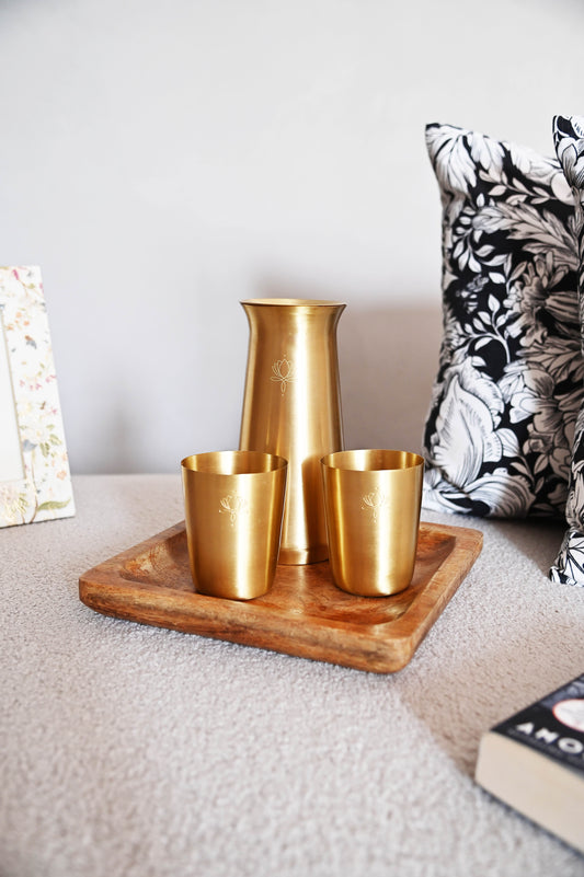 Brass Jug Gift box