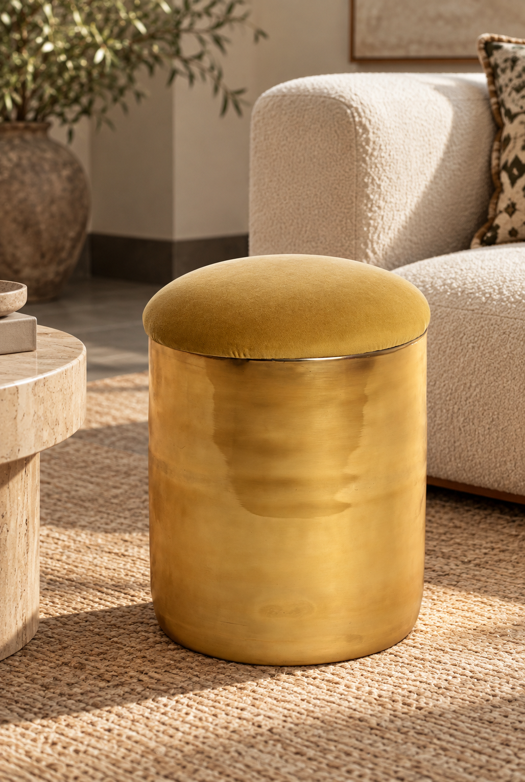 Leo Stool