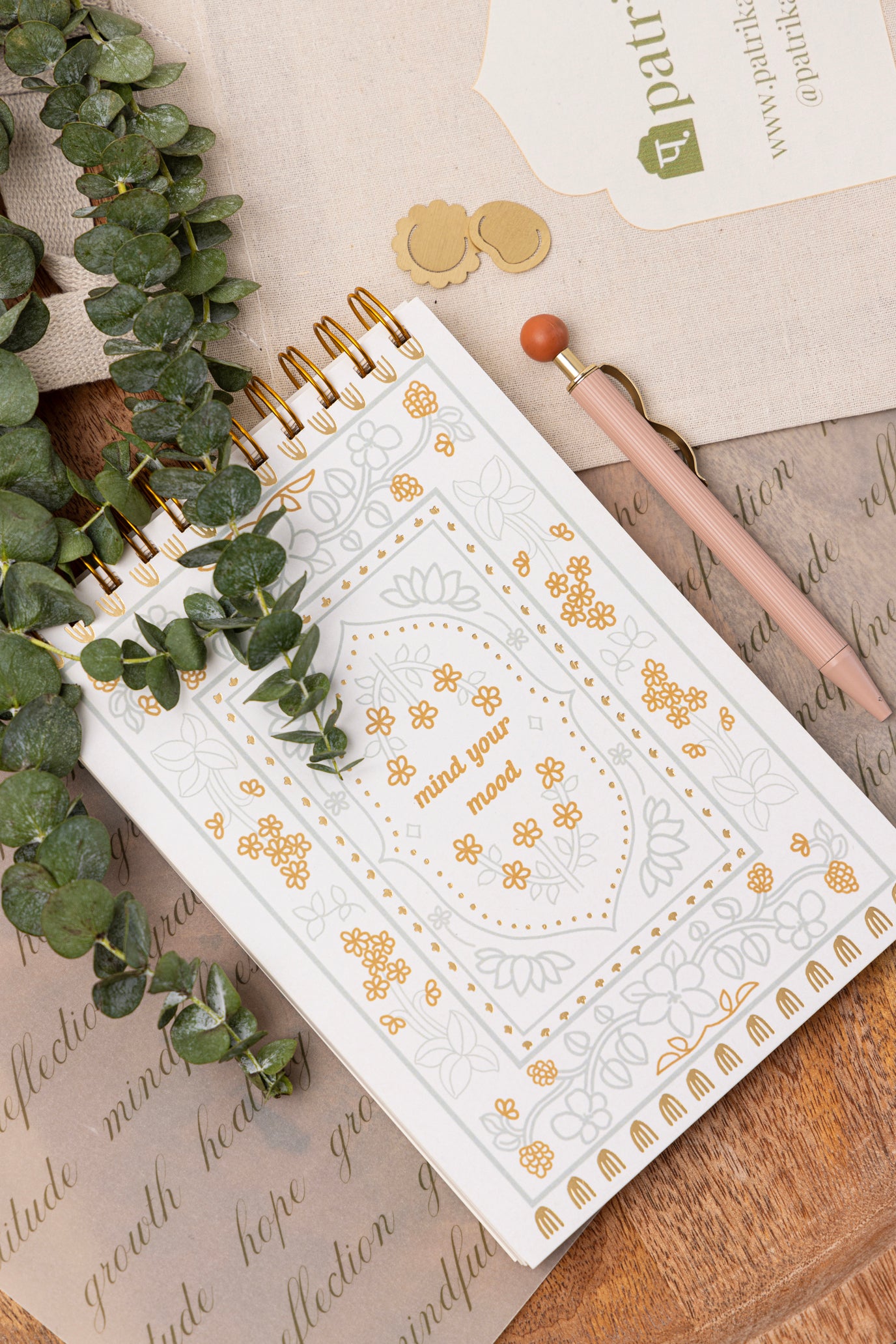 The  Wellness Tool Series Mind Your Mood