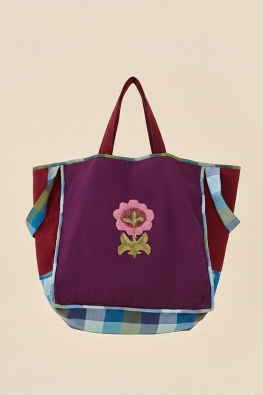 Morni Multiprint Tote Bag