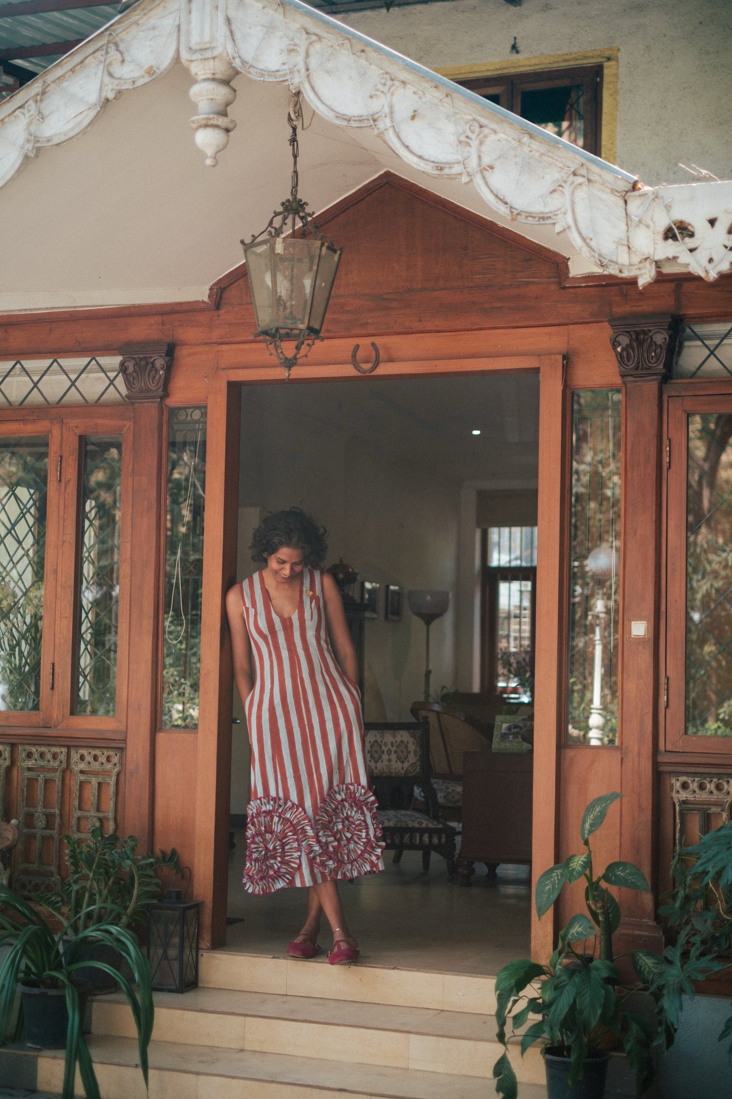 Doriya Dress
