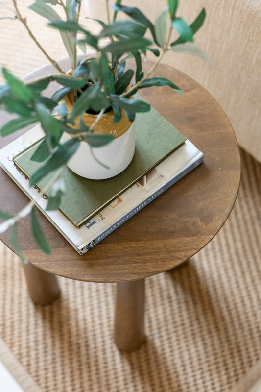 Forcella Side Table