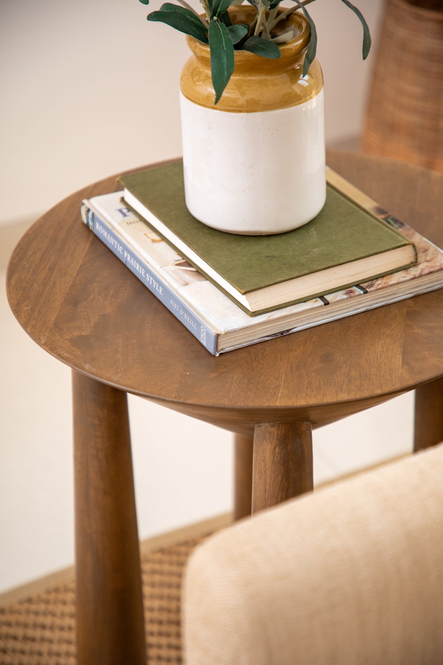 Forcella Side Table