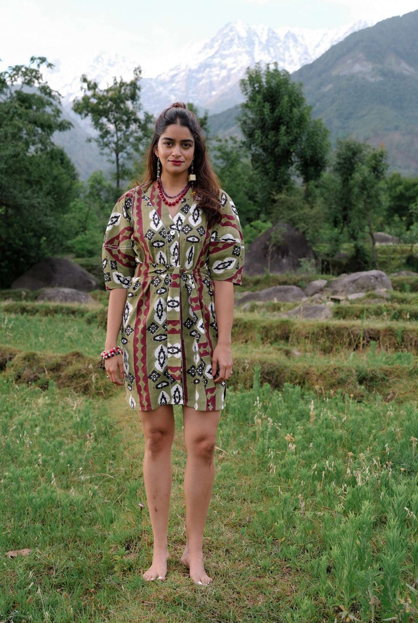 green-chamba-cotton-jodi-sustainable-cotton-shift-dress
