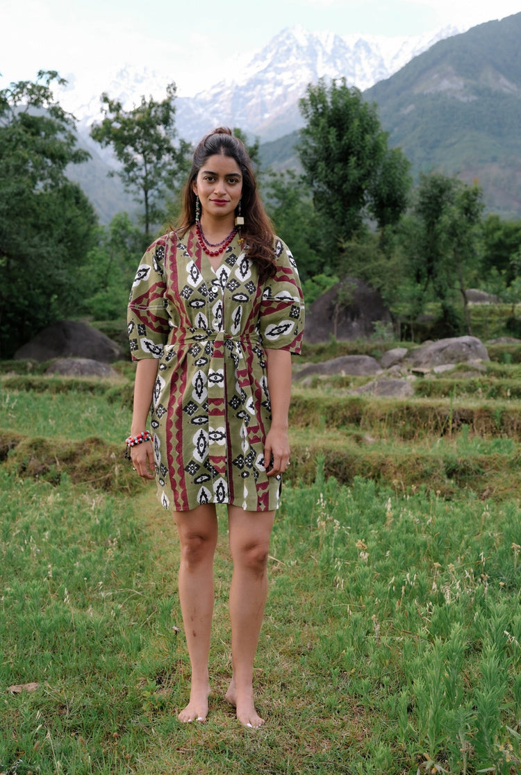 green-chamba-cotton-jodi-sustainable-cotton-shift-dress