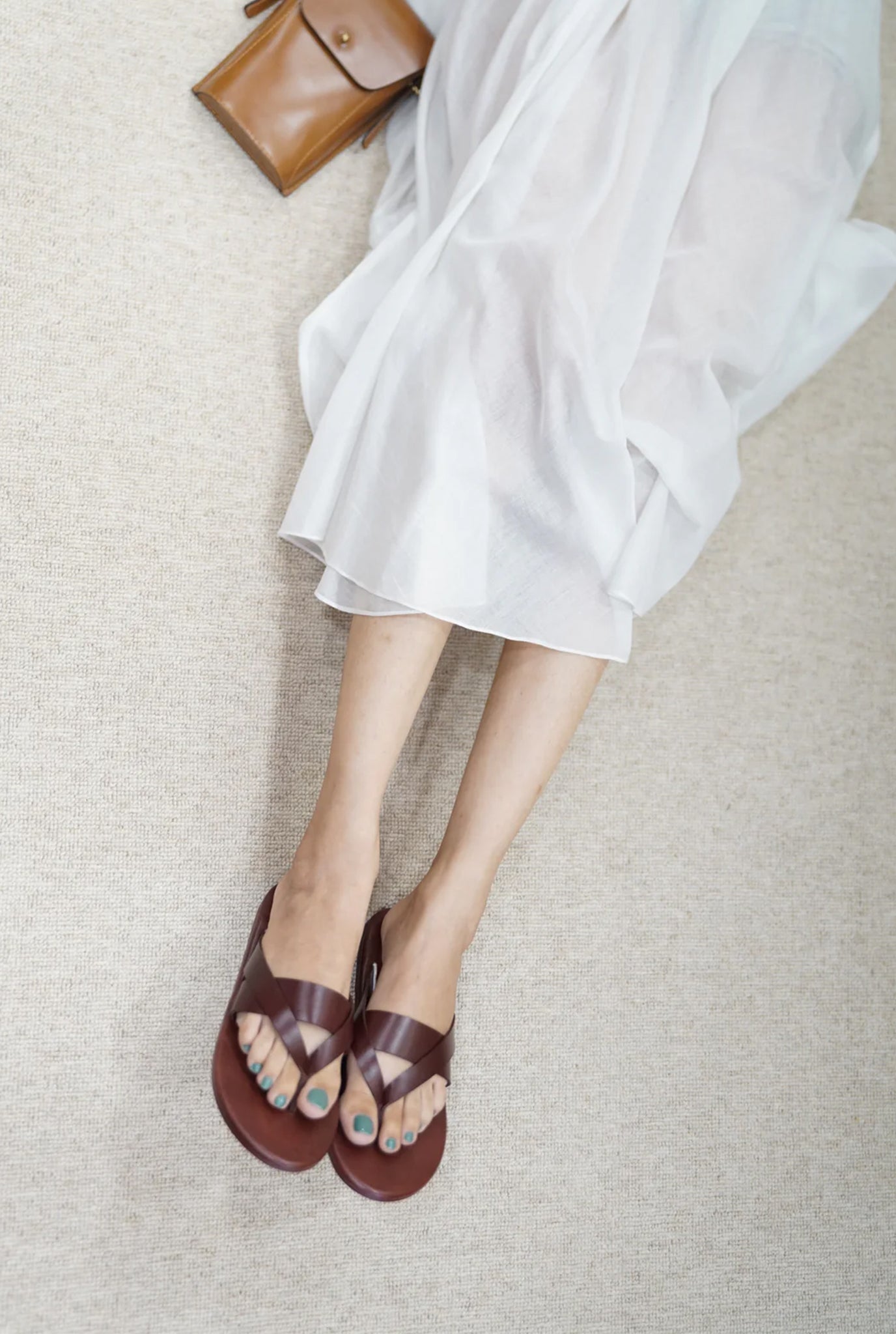 V-Strap chappals