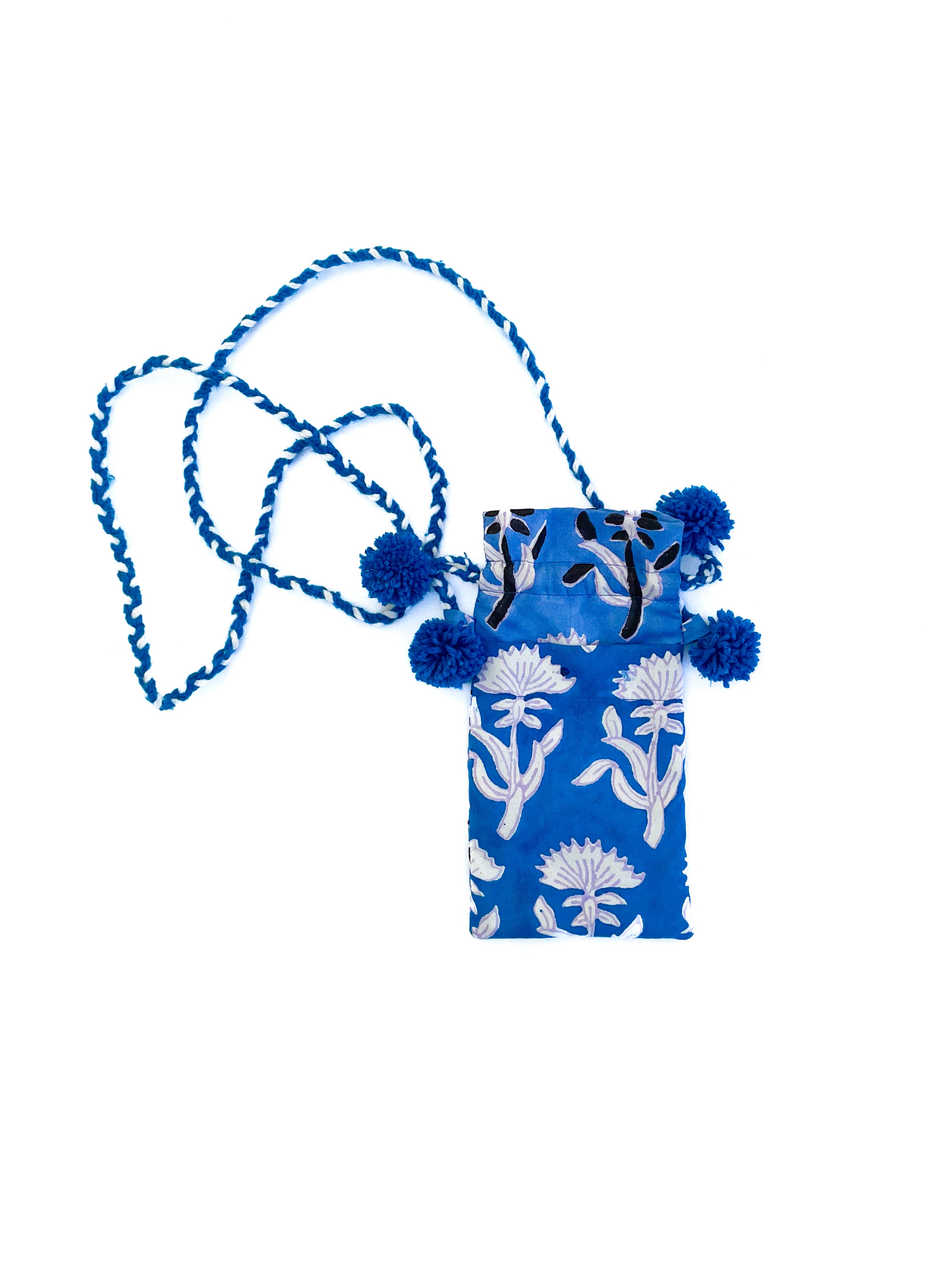 Jodi Head's RJ Cash Petwear Brocade Blue Hearts Dog Collar and