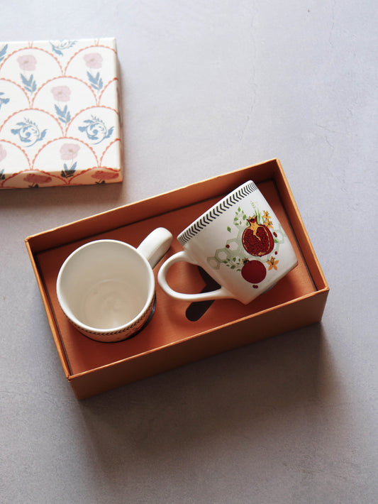 Dadim Mugs - Set of 2