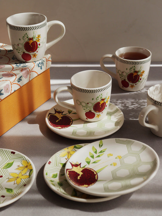 Dadim Mug Tea Gift Set