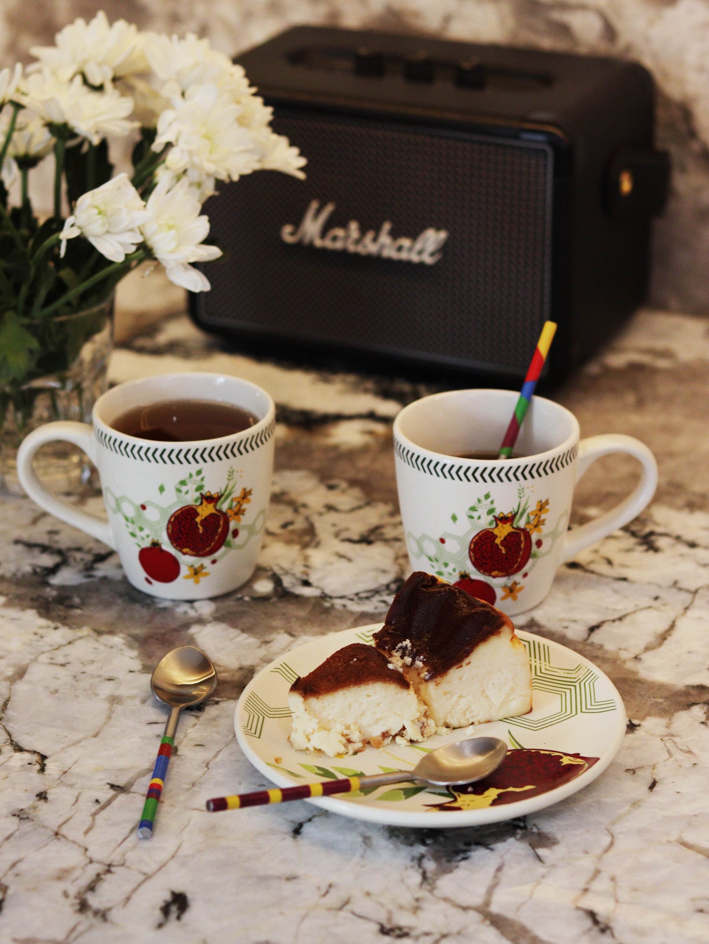 Dadim Mug Tea Gift Set