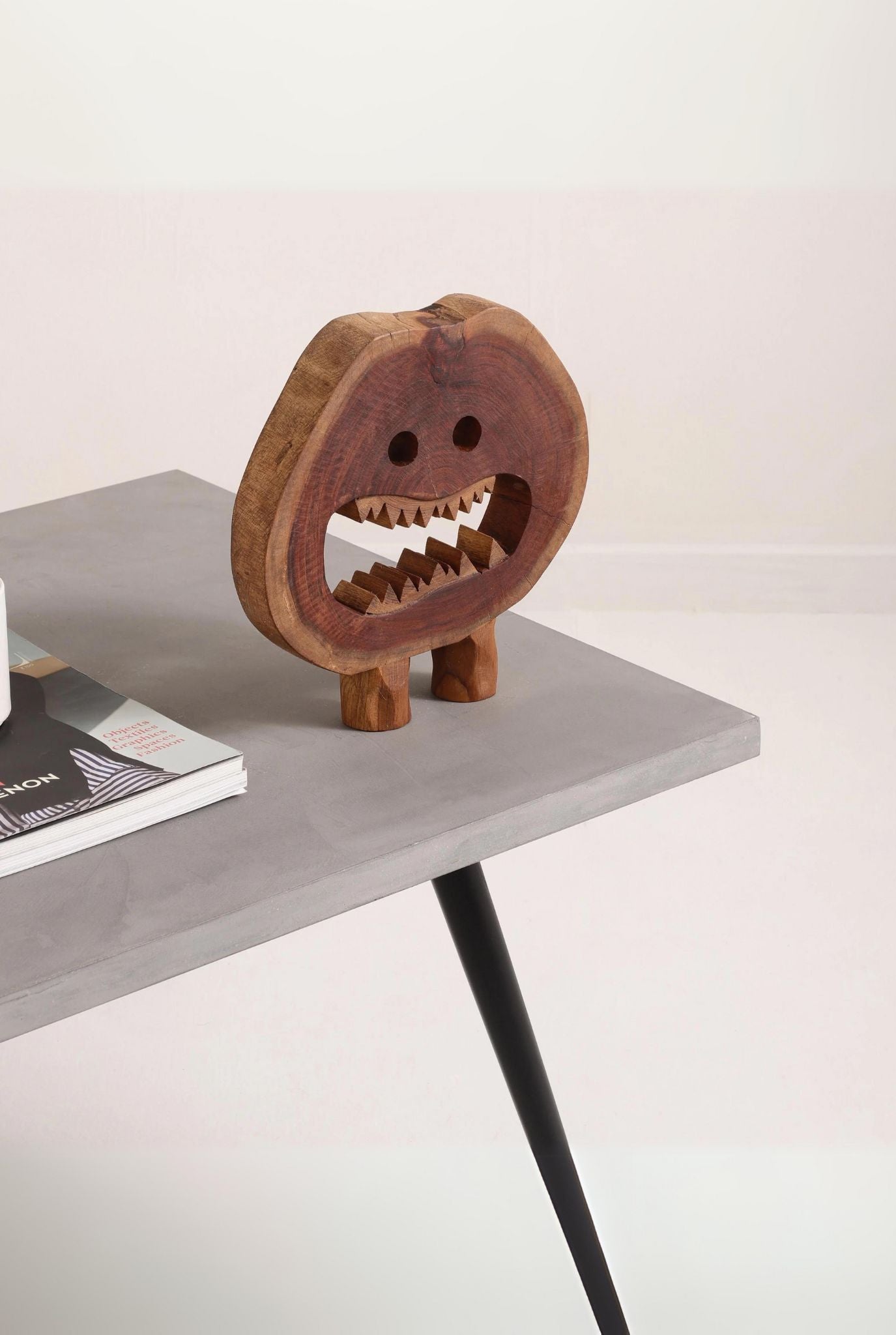 Monster Sculpture