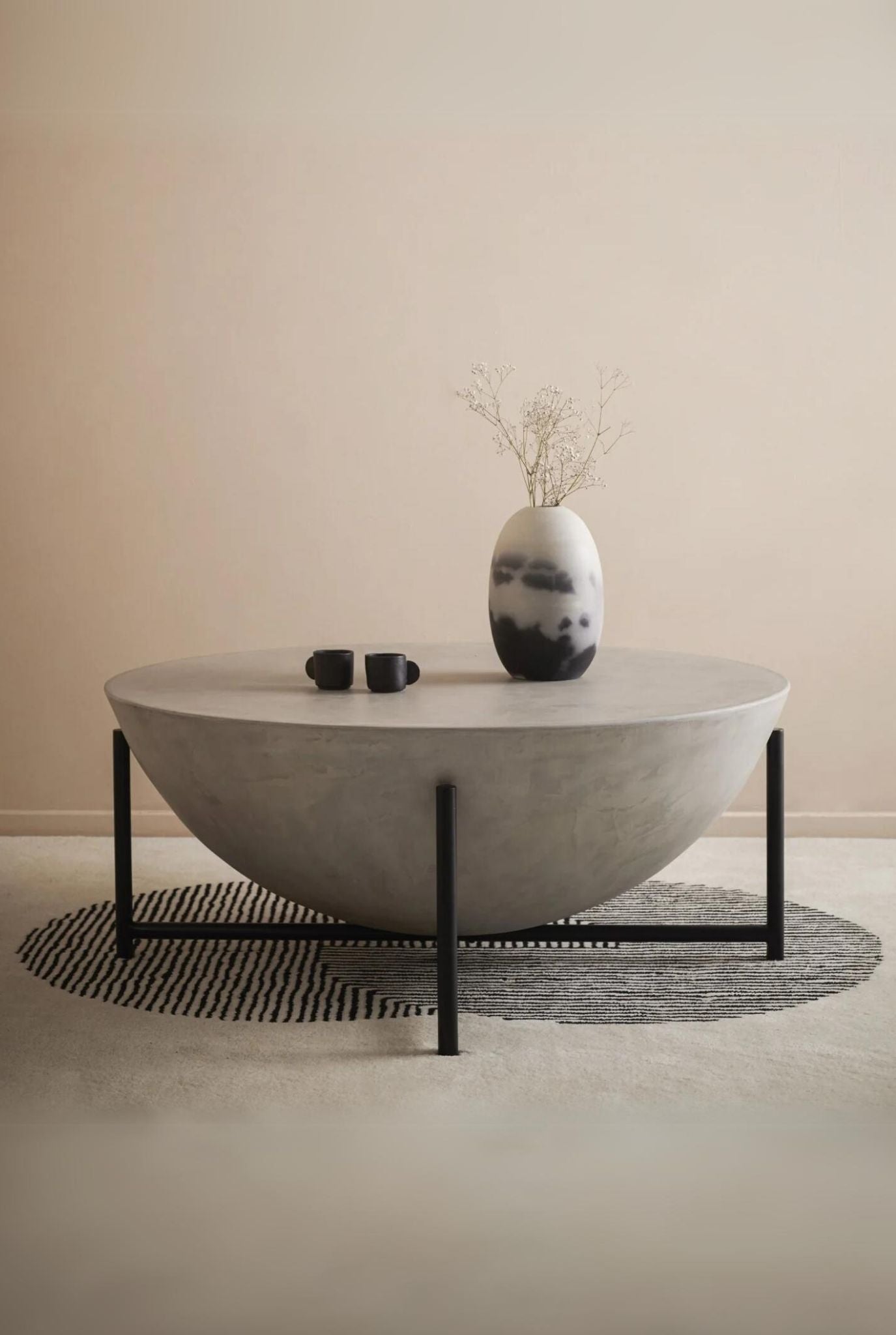Dome Coffee Table