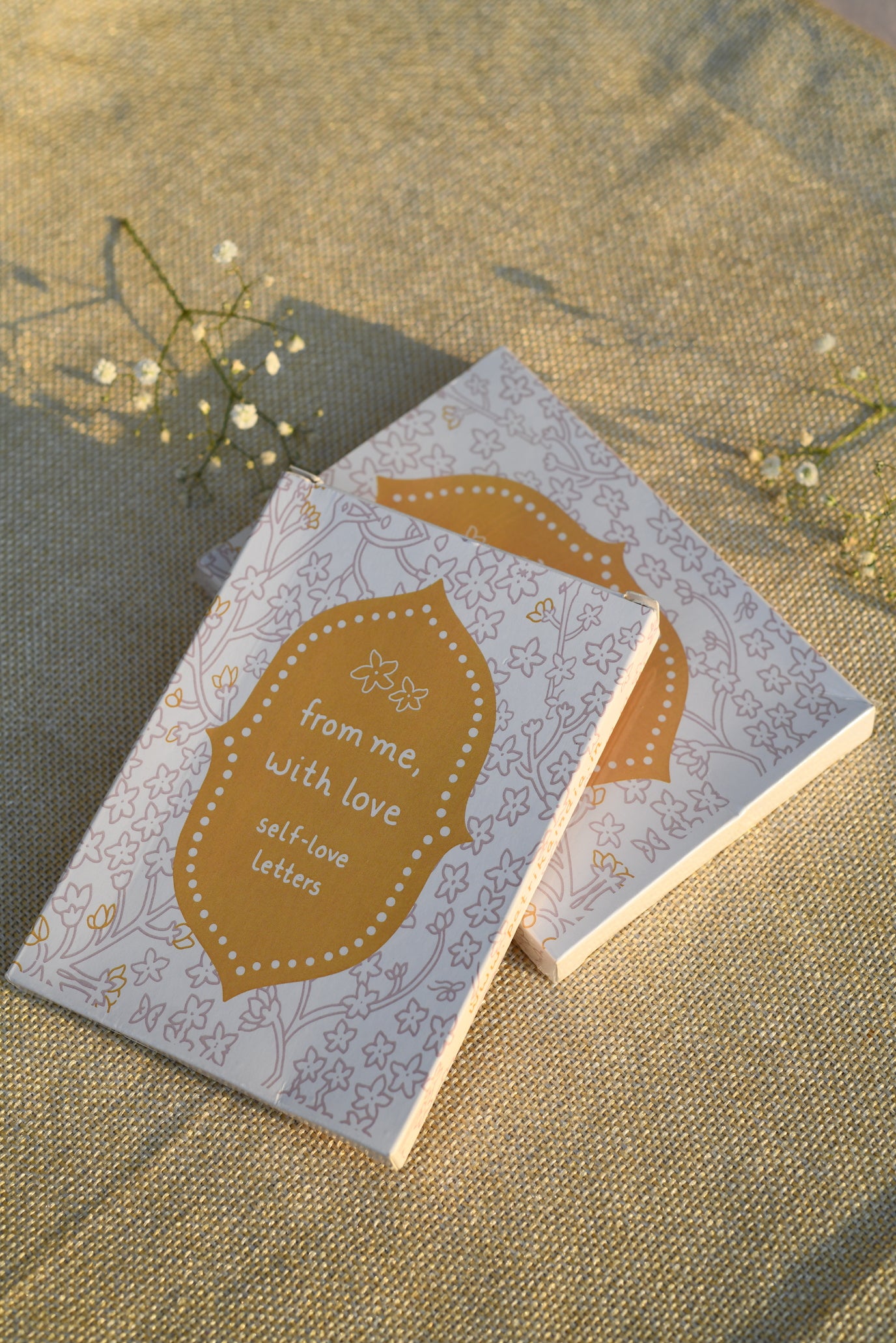 The Wellness Tool Series Self-love Letter Box