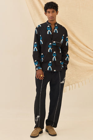 Africana shirt relaxed fit