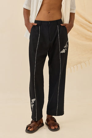 Jugnu Handloom Trousers