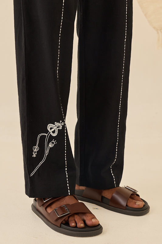 Jugnu handloom trousers