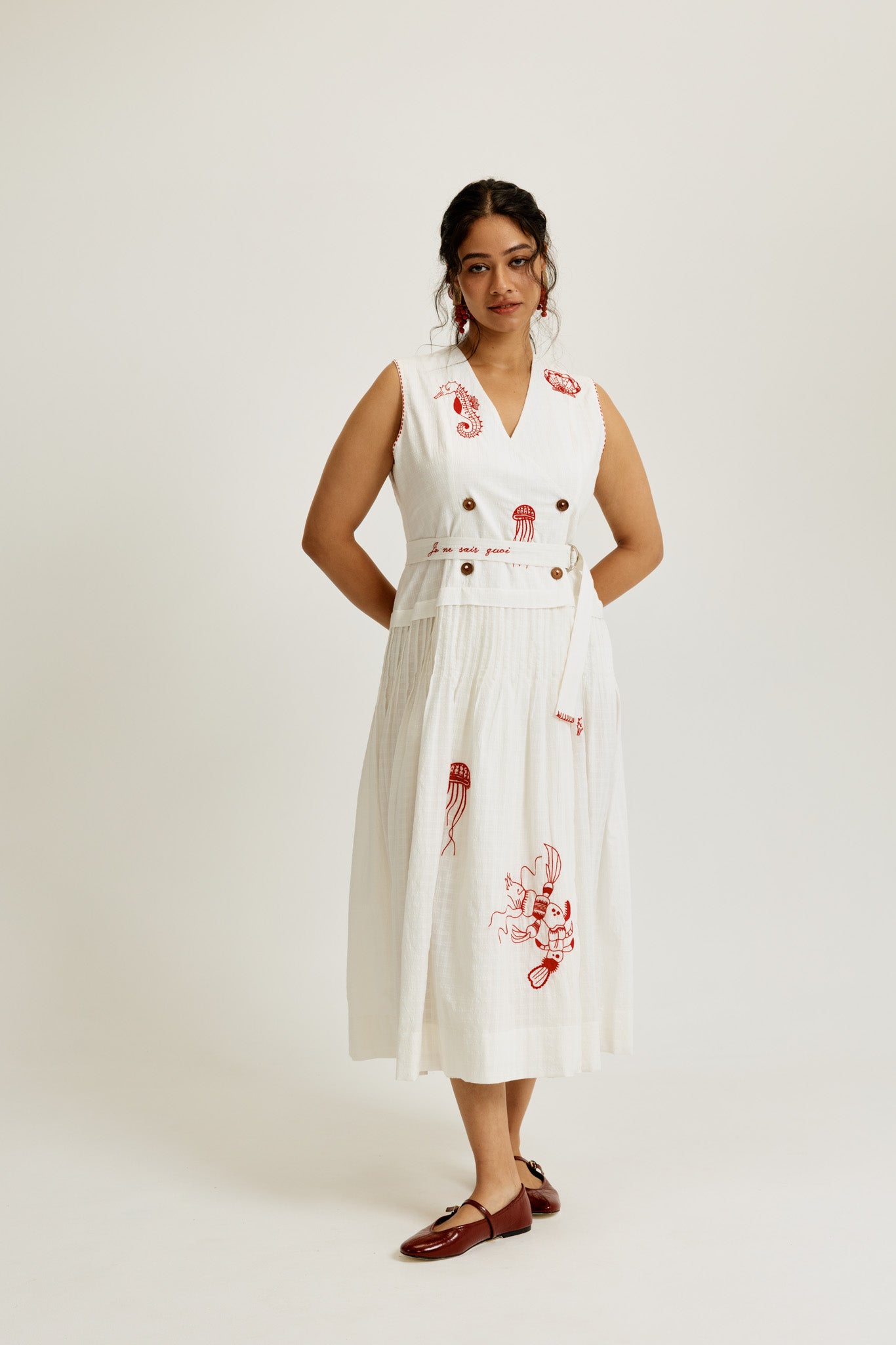 Zena Blazer Dress