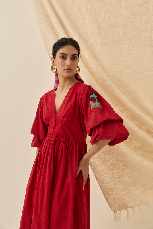 Unab Day Dress