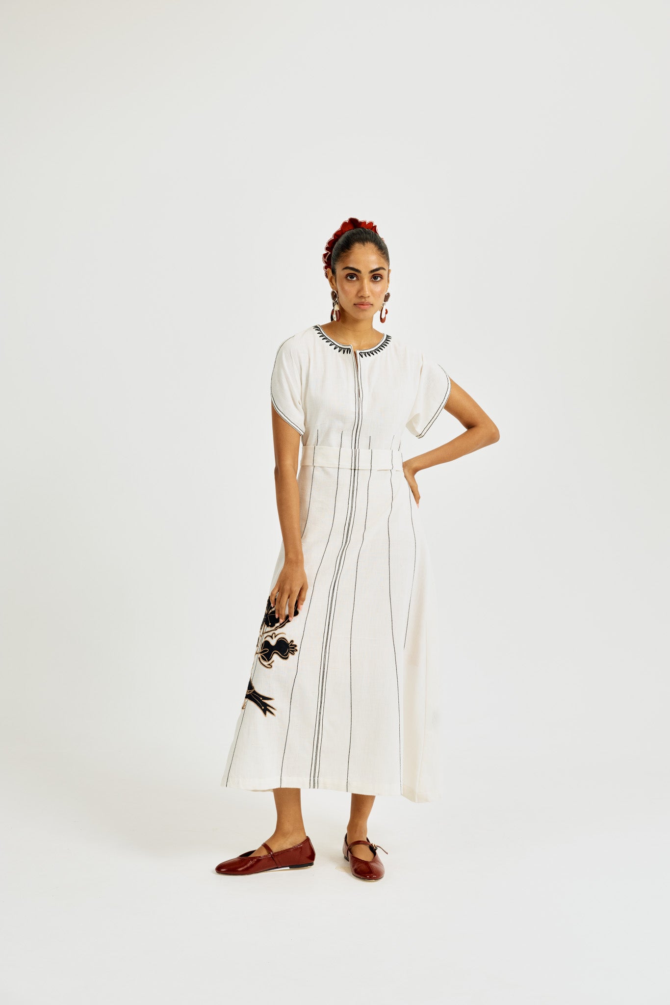 Karbi Day Dress