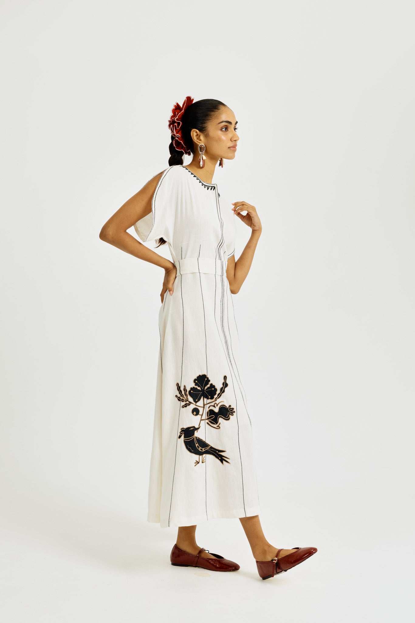Karbi Day Dress