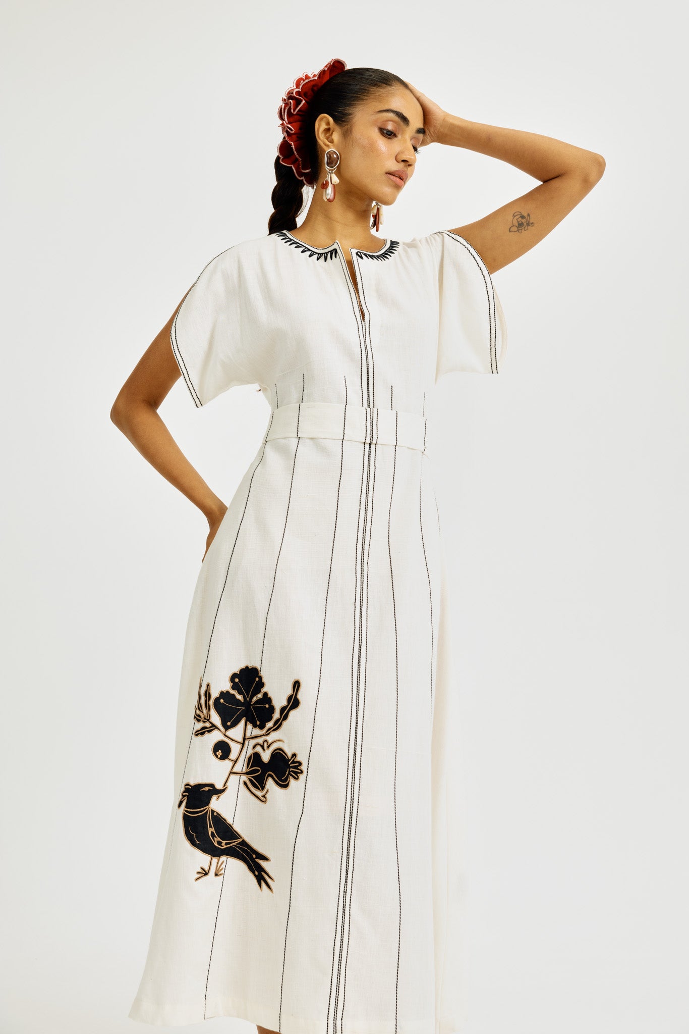 Karbi Day Dress