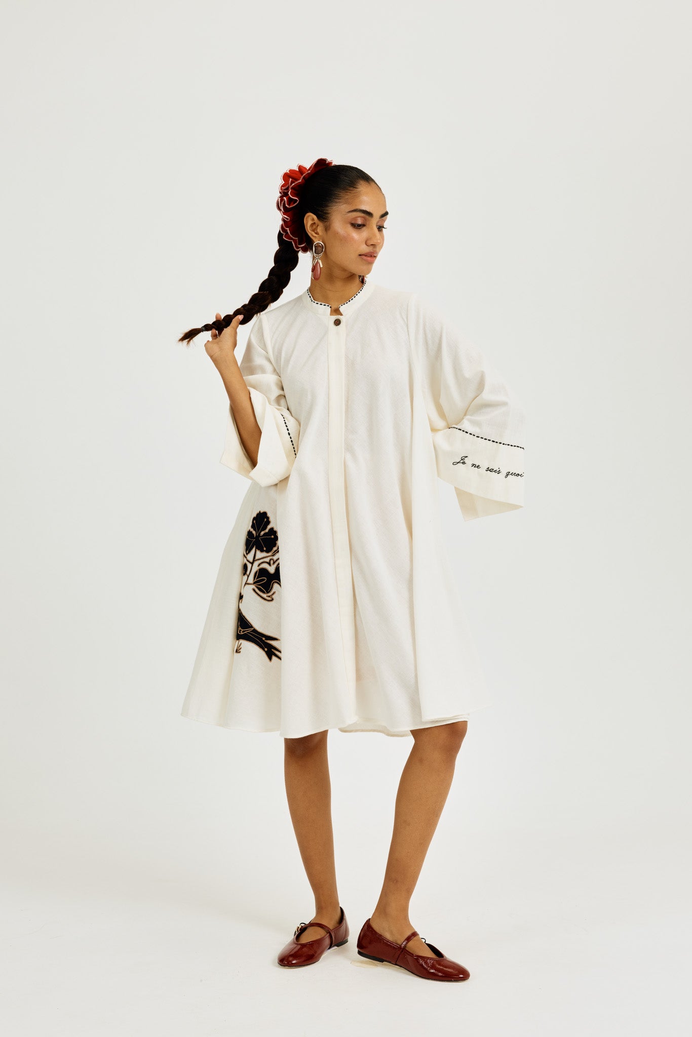 Karbi Short Dress