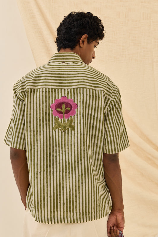 Pihu Boxy Fit Shirt
