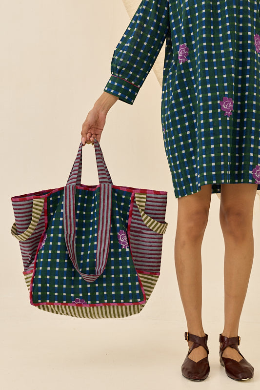 Pakhi Tote Bag