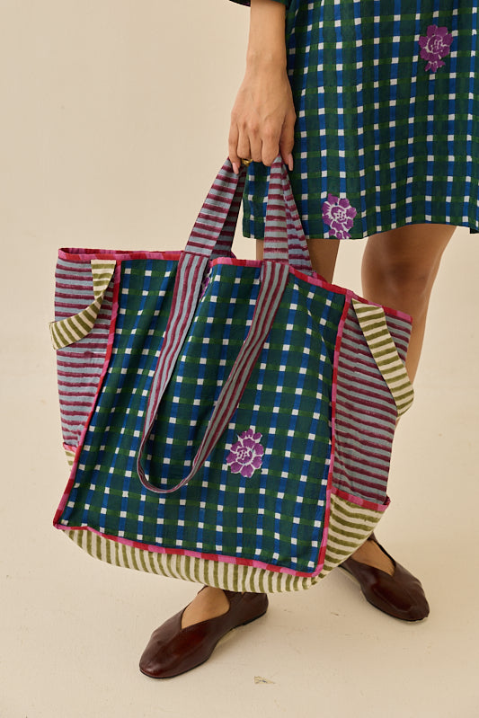 Pakhi Tote Bag
