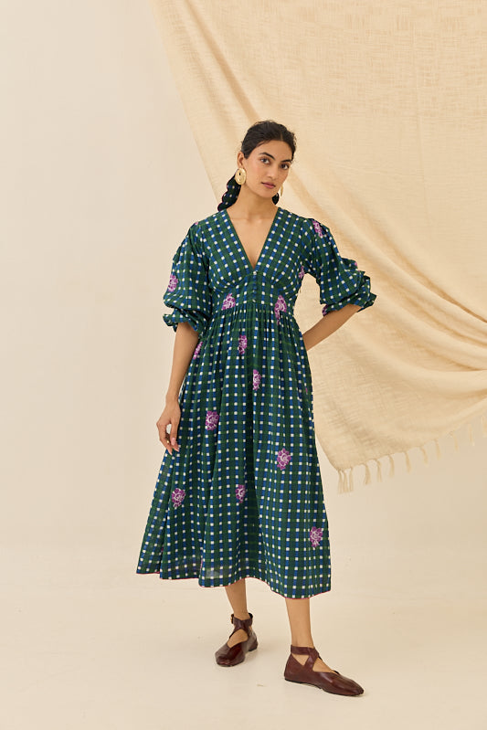 Pakhi Day Dress