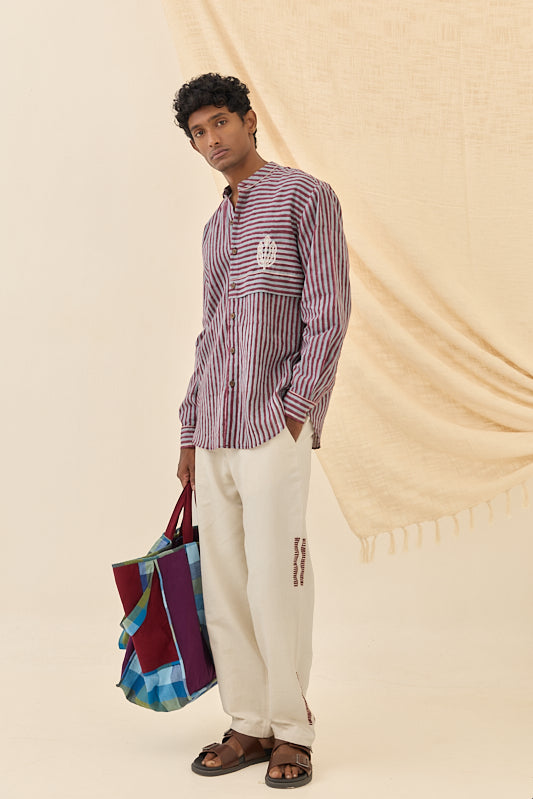 Koyal Relaxed fit shirt