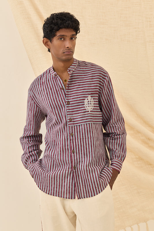 Koyal Relaxed fit shirt