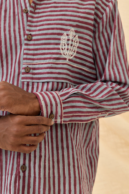 Koyal Relaxed fit shirt