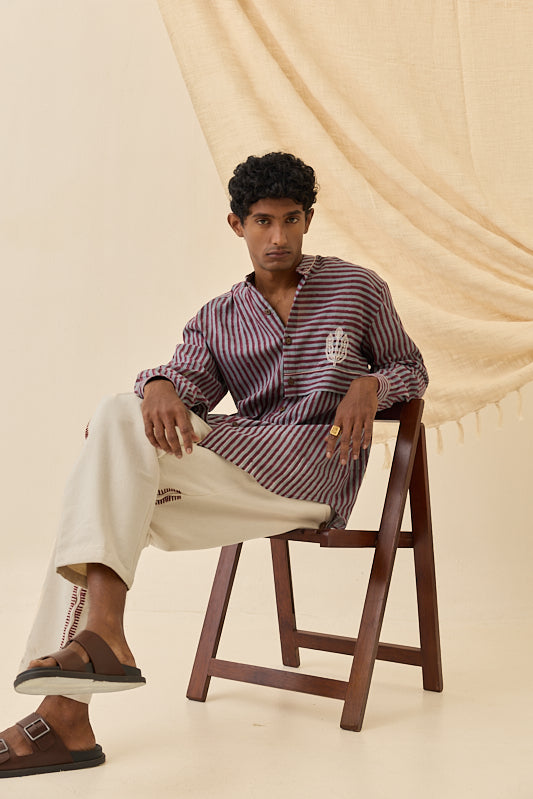 Koyal Relaxed fit shirt