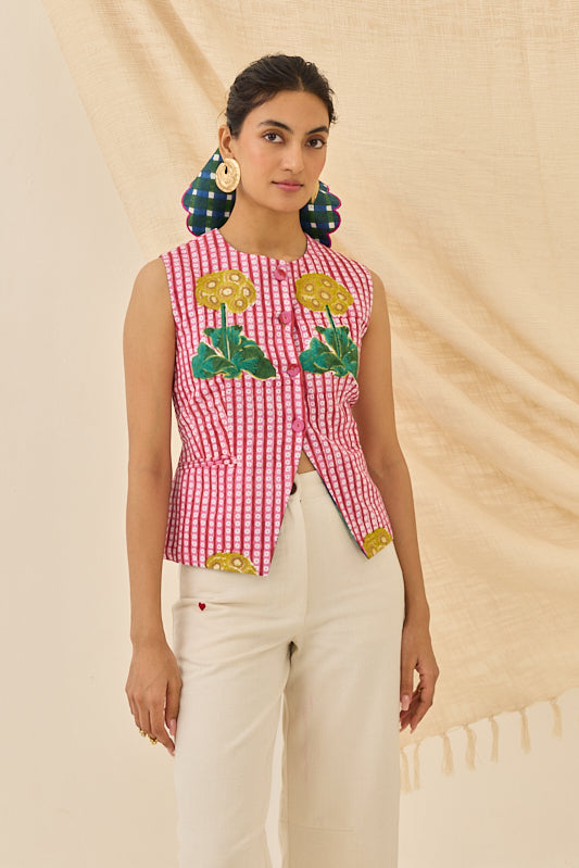 Lali Waistcoat