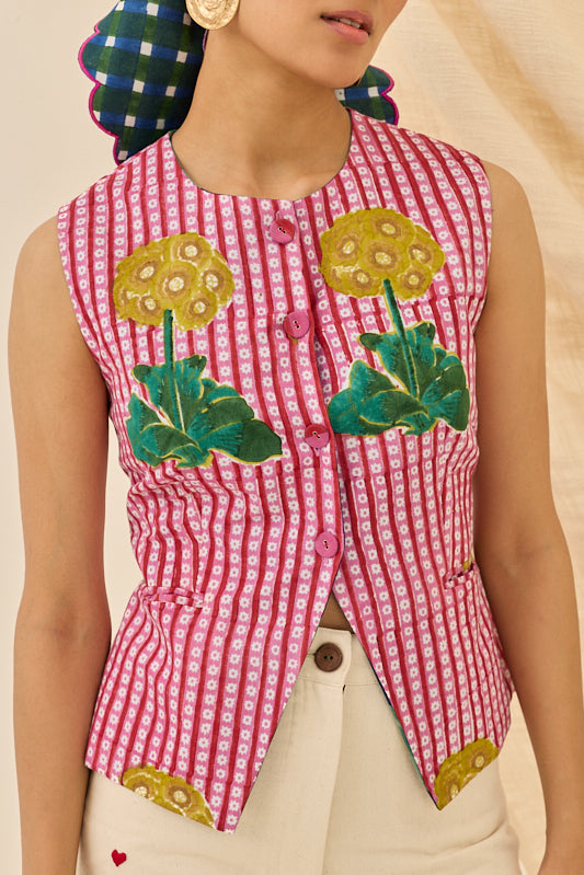 Lali Waistcoat