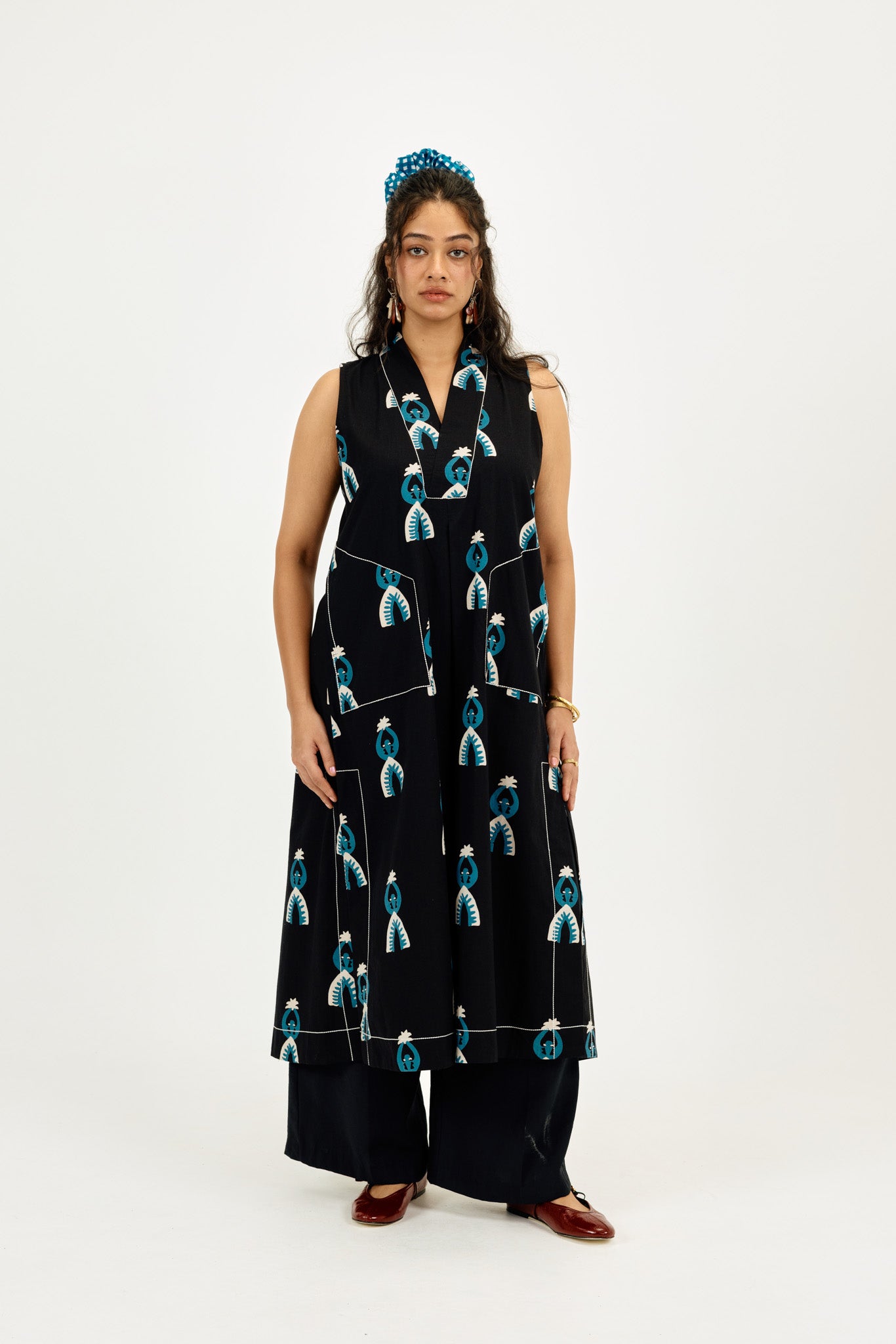 Africana Dress