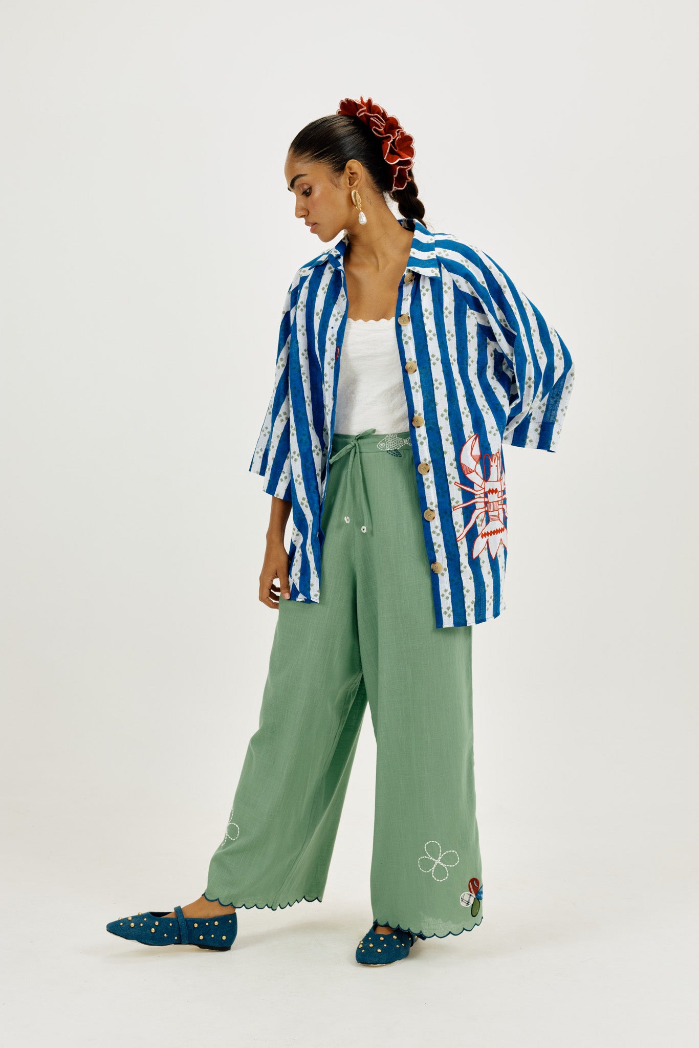 Emi Trousers