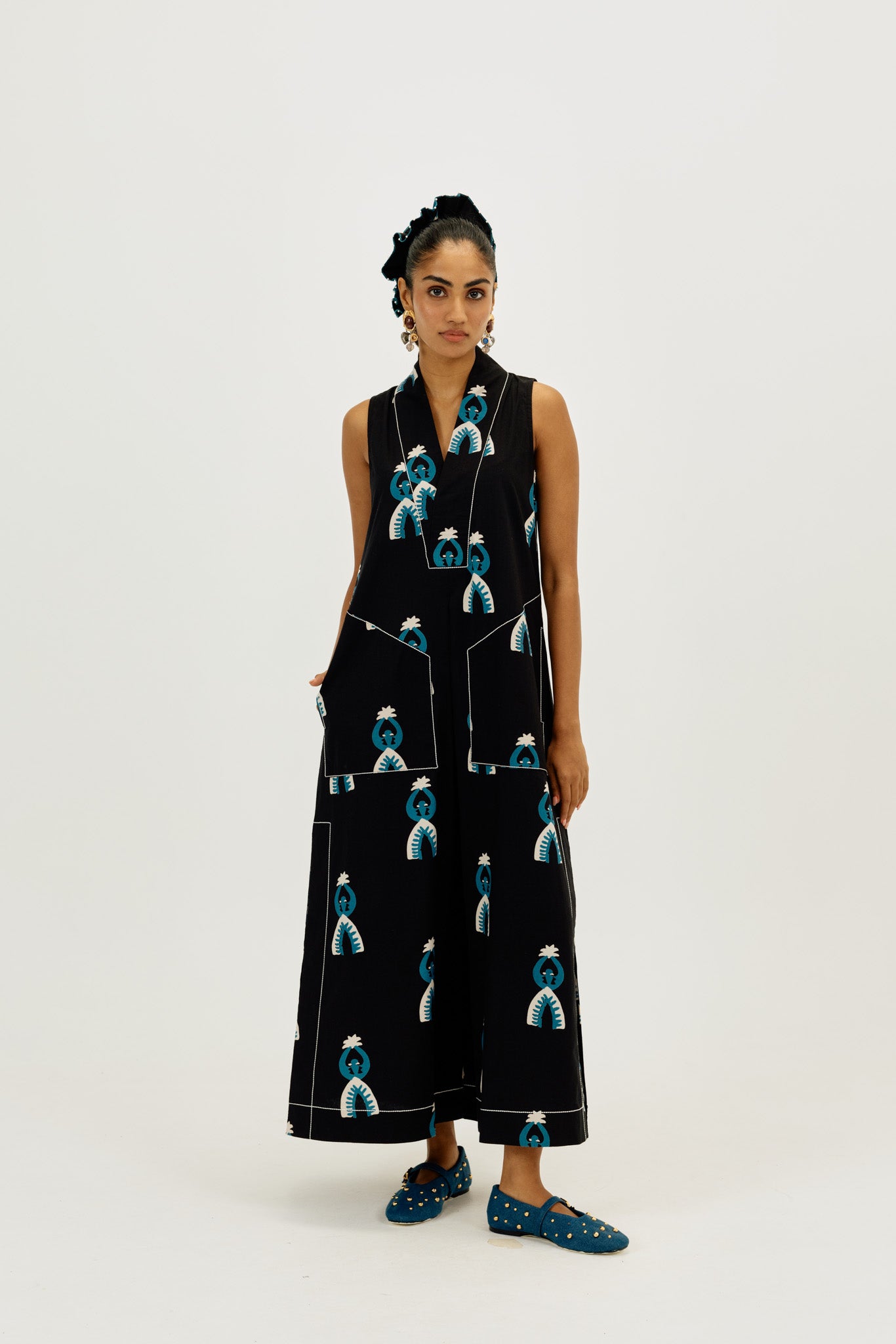 Africana Dress