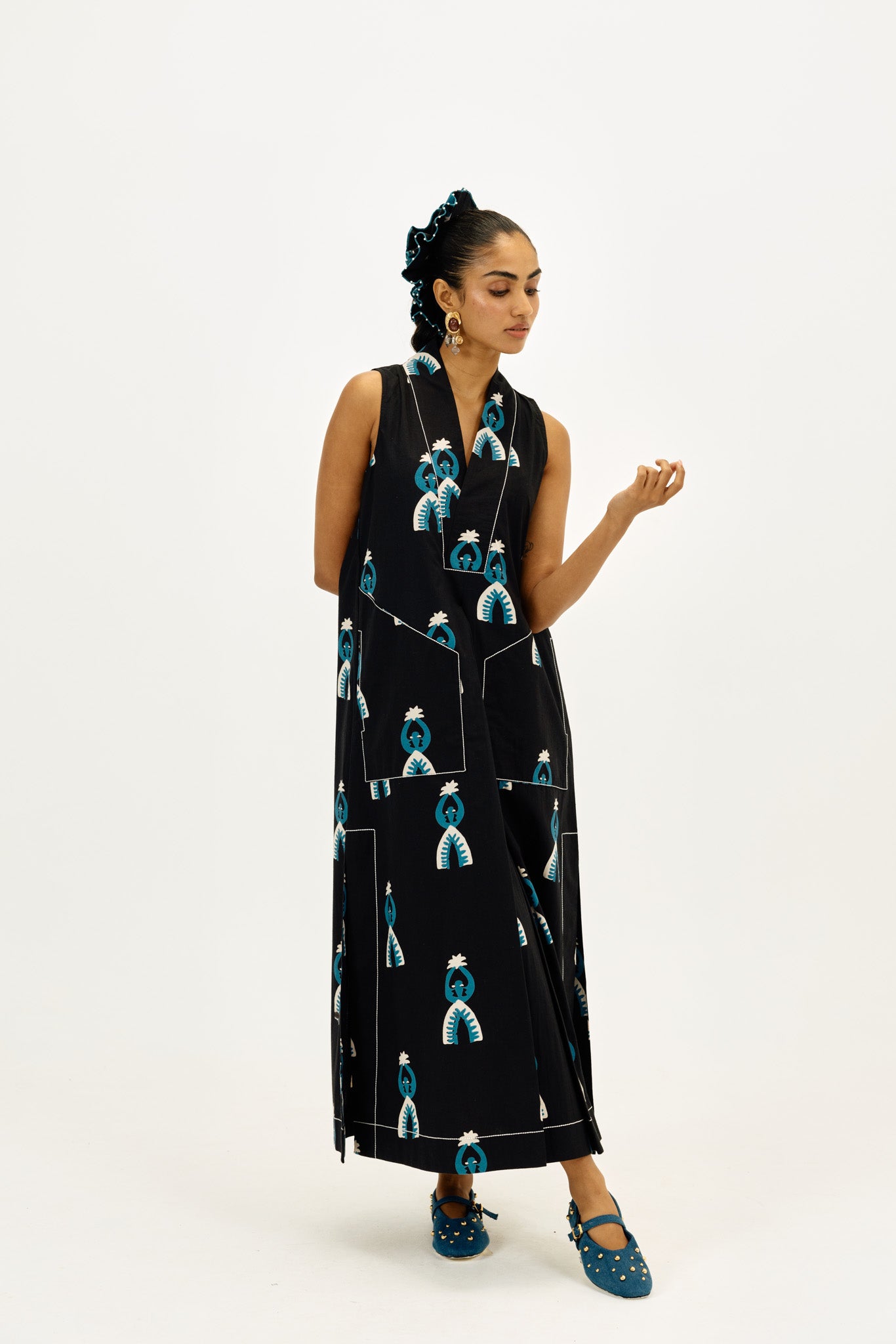 Africana Dress