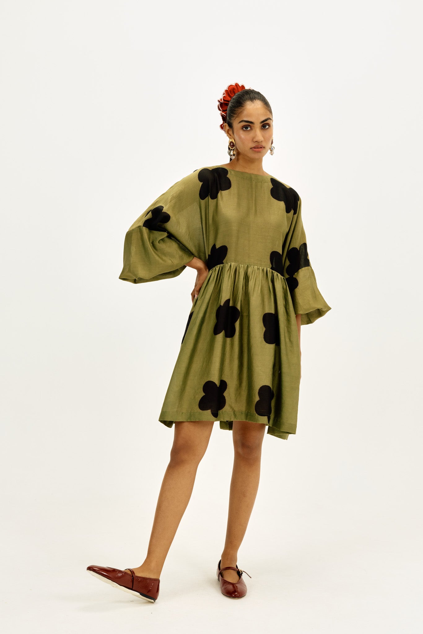 Kuro Short Dress