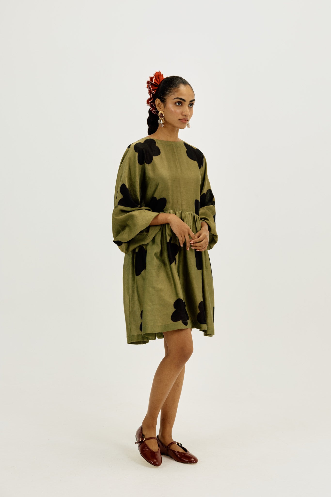 Kuro Short Dress