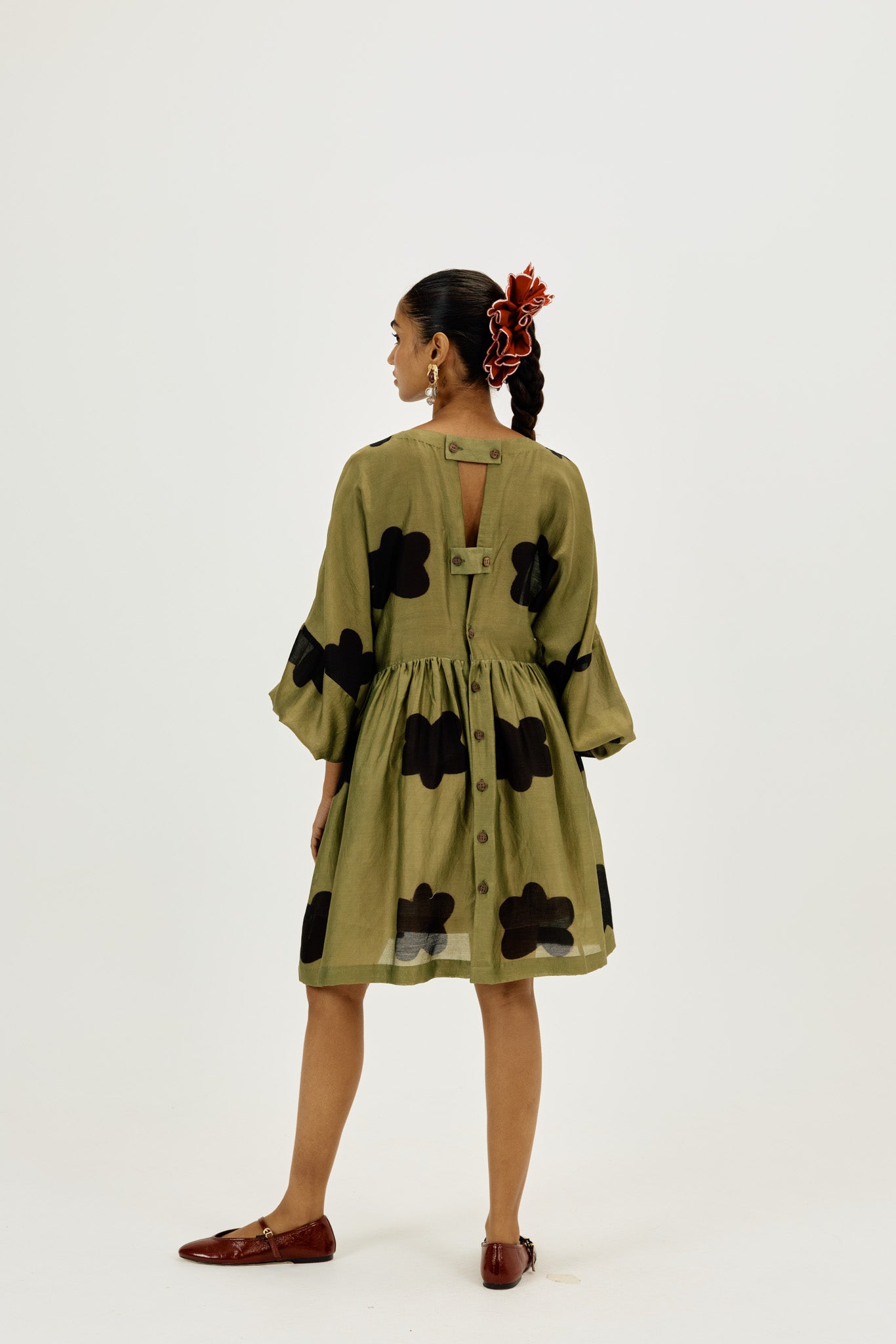 Kuro Short Dress