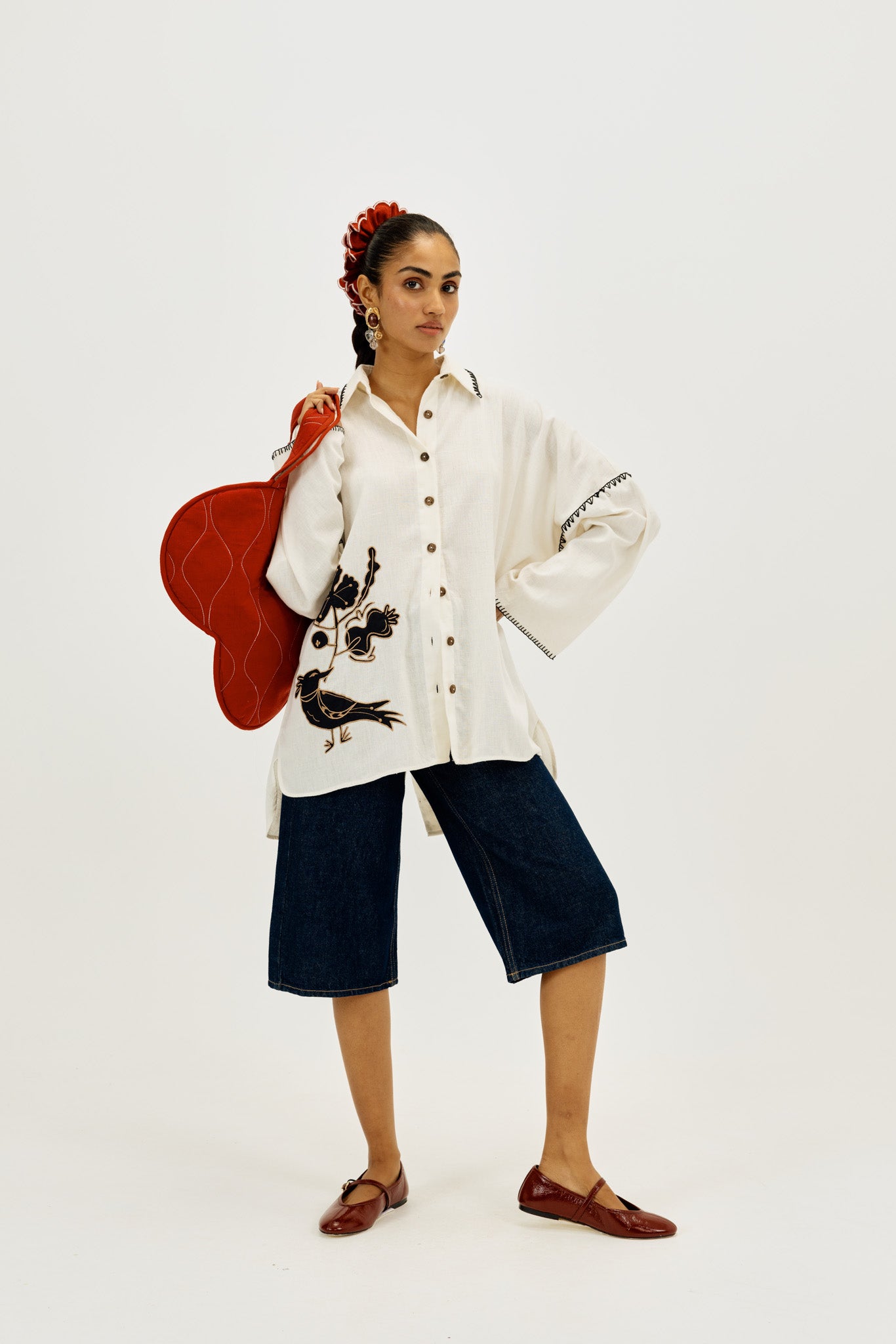 Karbi shirt
