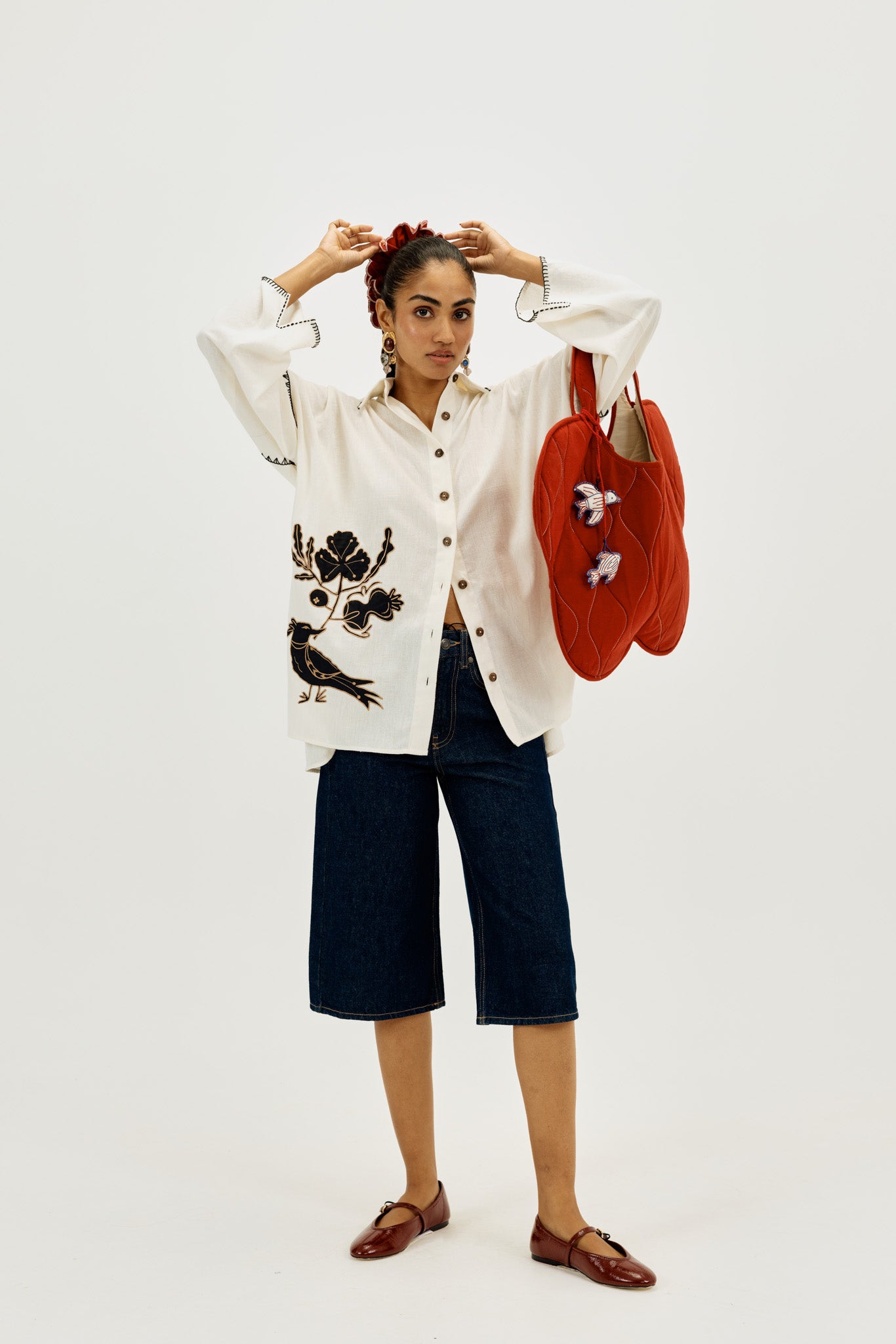 Karbi shirt