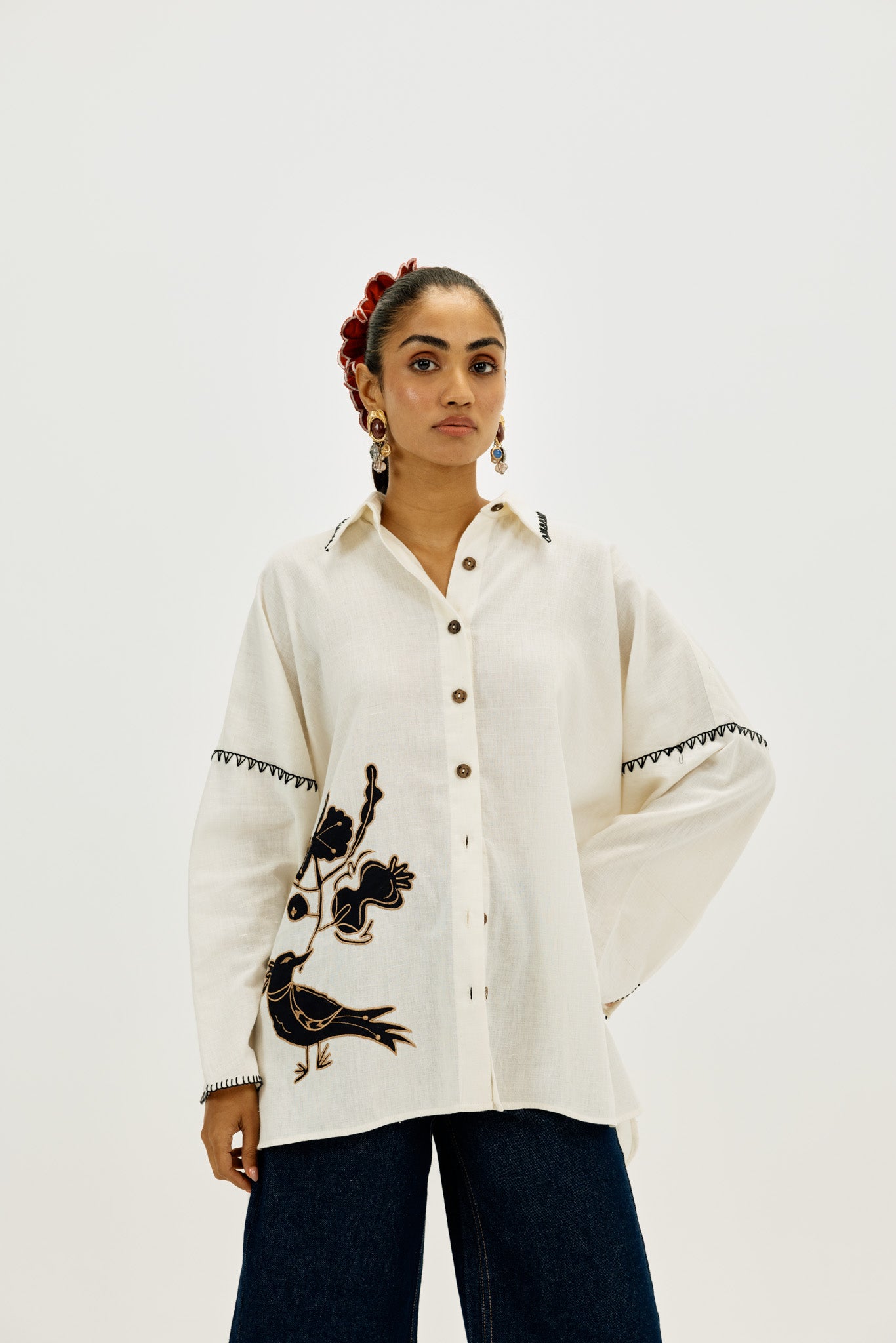 Karbi shirt