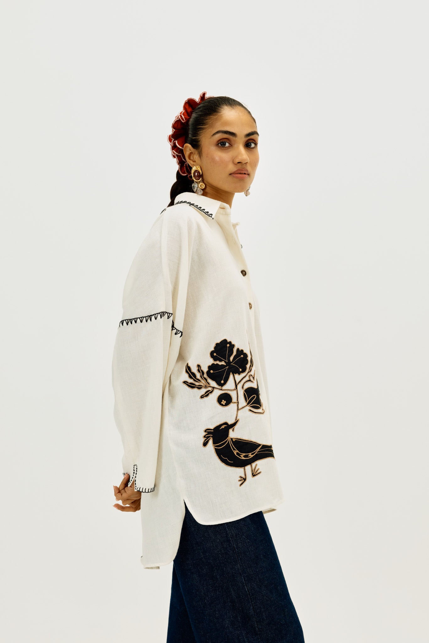 Karbi shirt