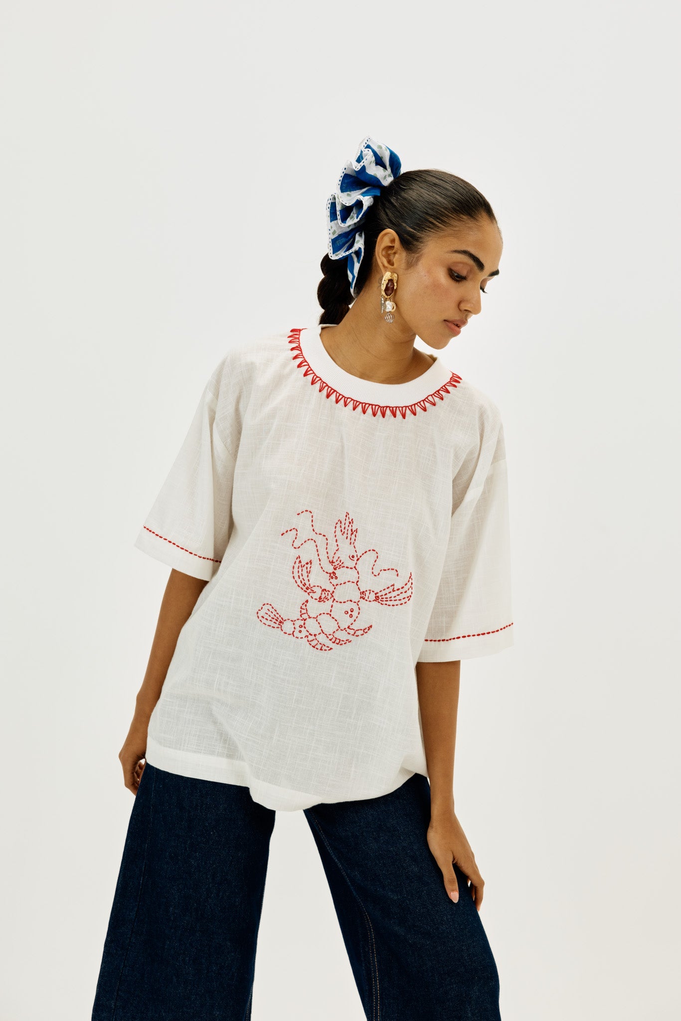 Lobster T-shirt