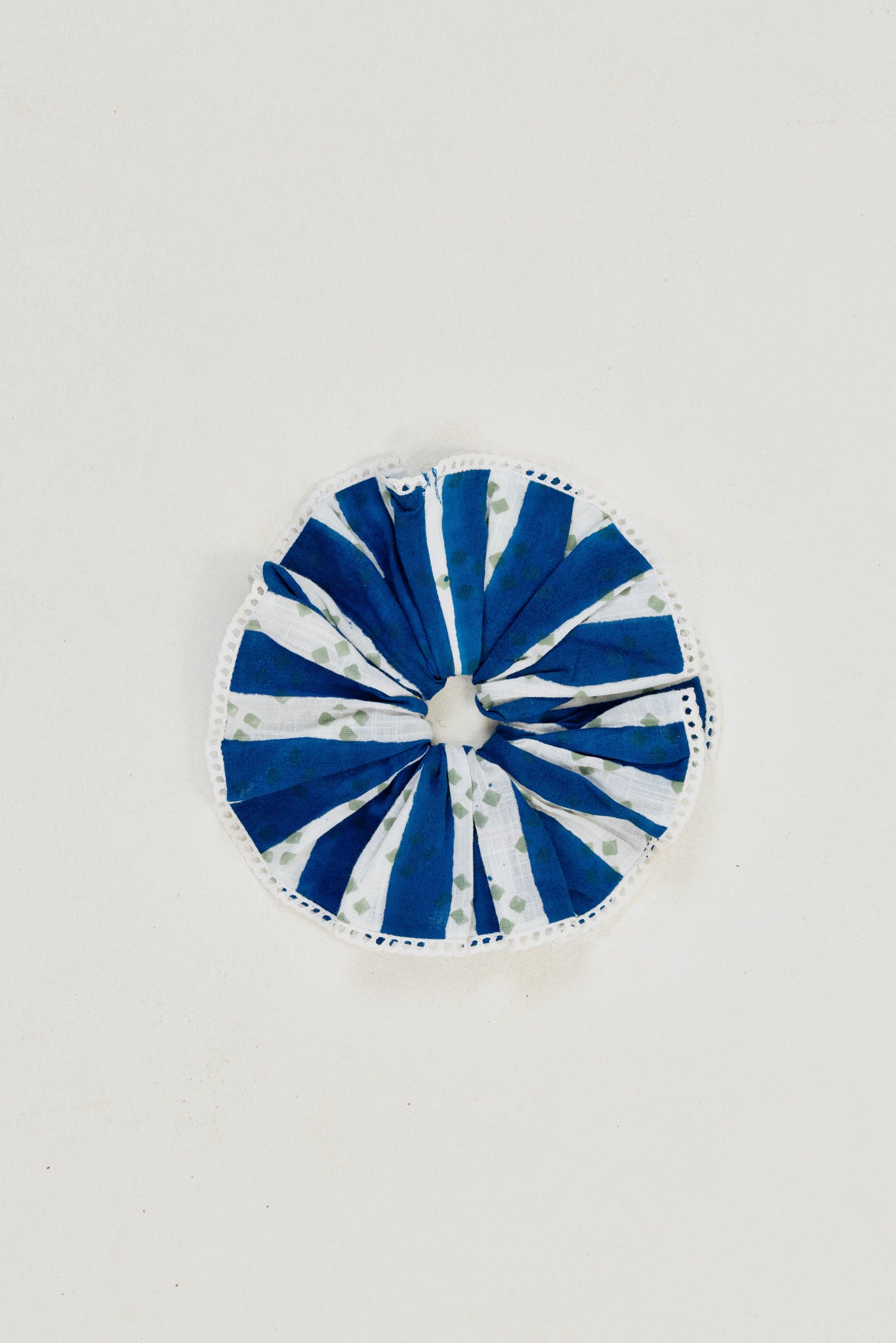 Ira Lace Scrunchie