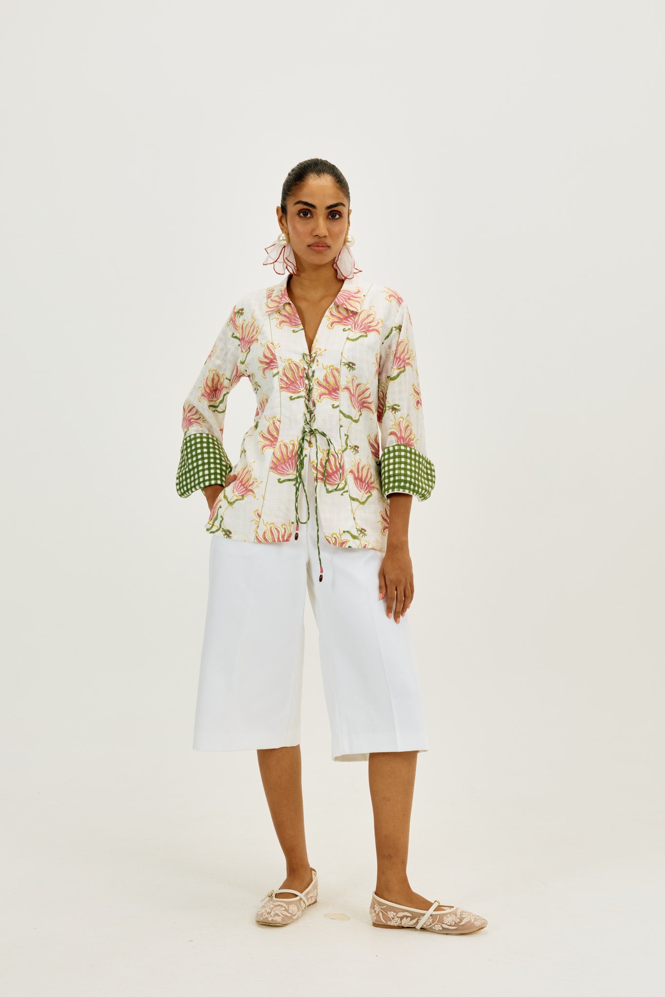 Moor Blouse